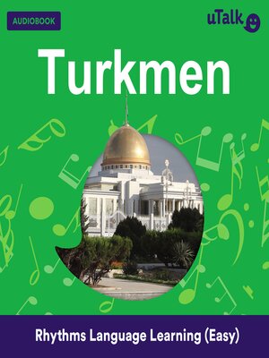 cover image of uTalk Turkmen